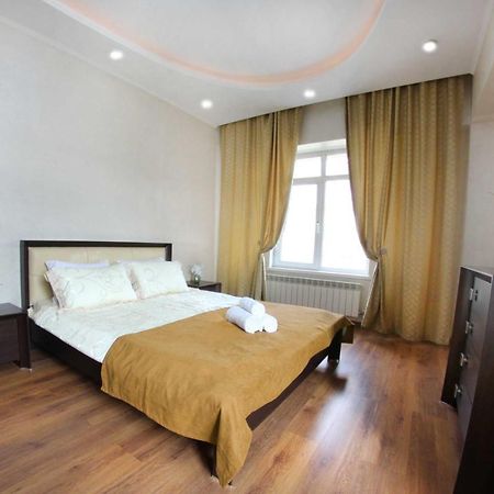 Razmestim В Жк Дуэт Almaty Ngoại thất bức ảnh