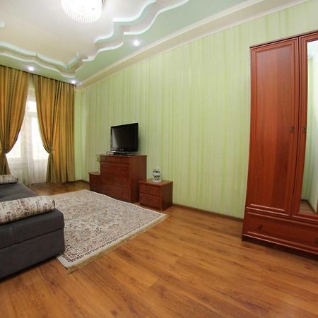 Razmestim В Жк Дуэт Almaty Ngoại thất bức ảnh