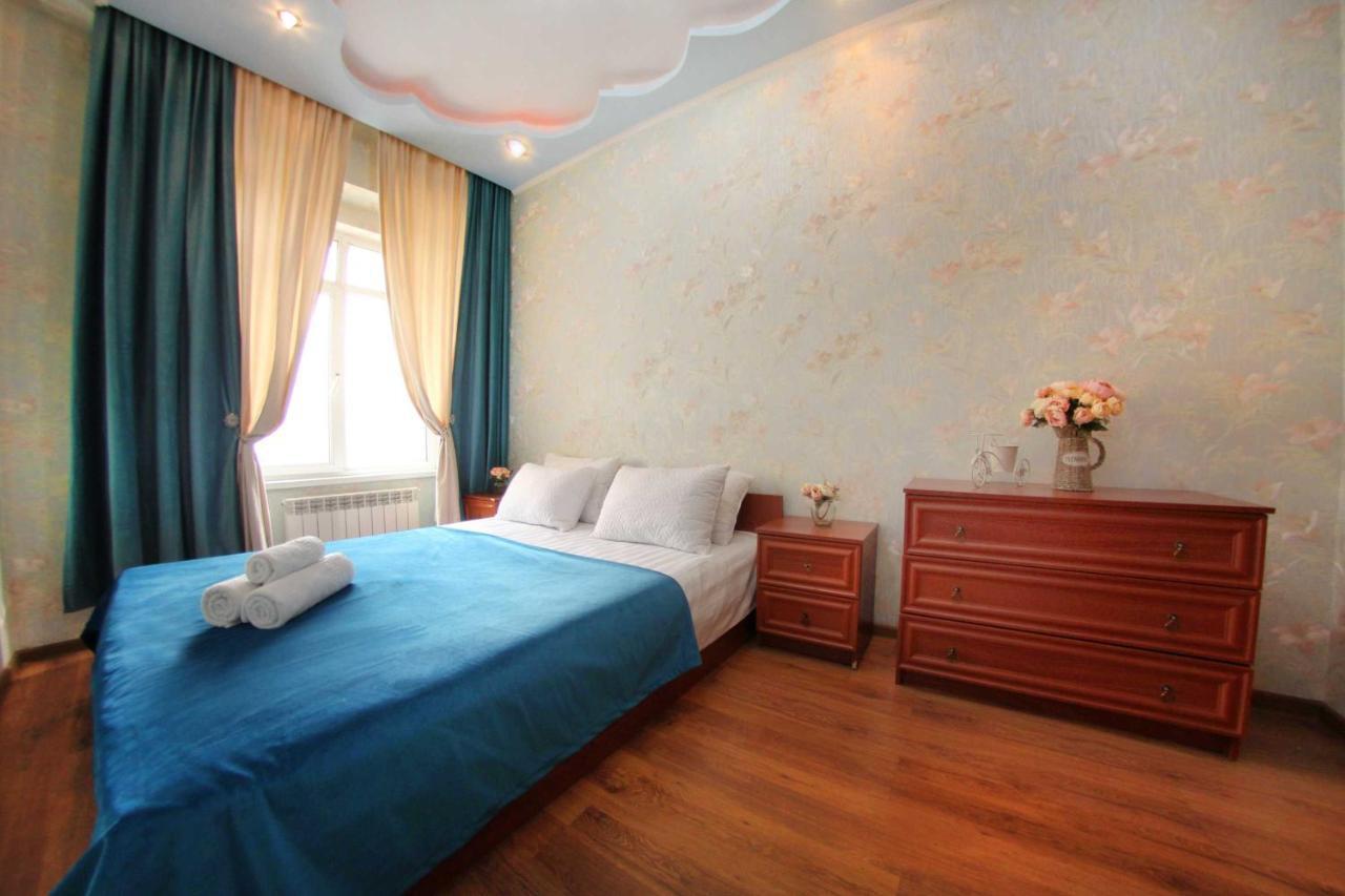 Razmestim В Жк Дуэт Almaty Ngoại thất bức ảnh