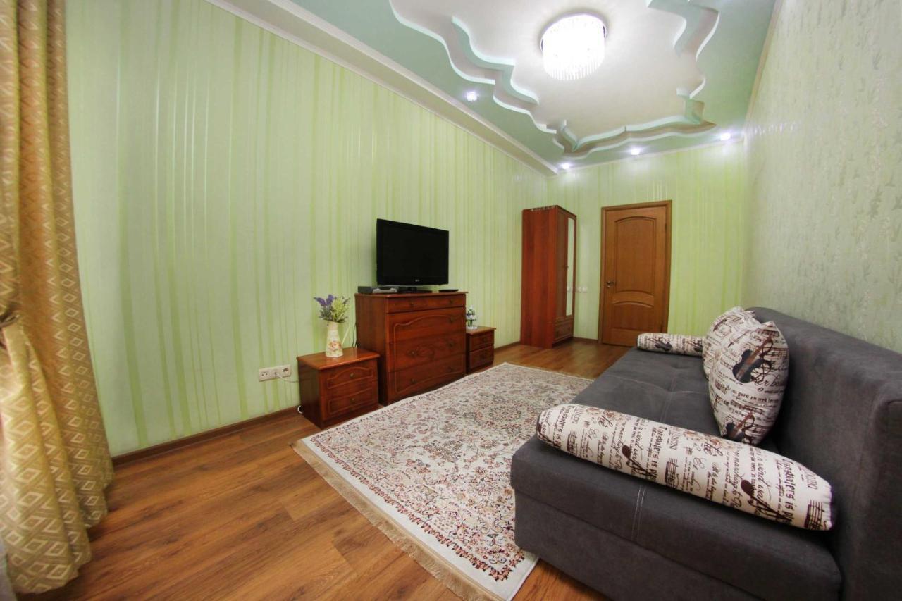Razmestim В Жк Дуэт Almaty Ngoại thất bức ảnh
