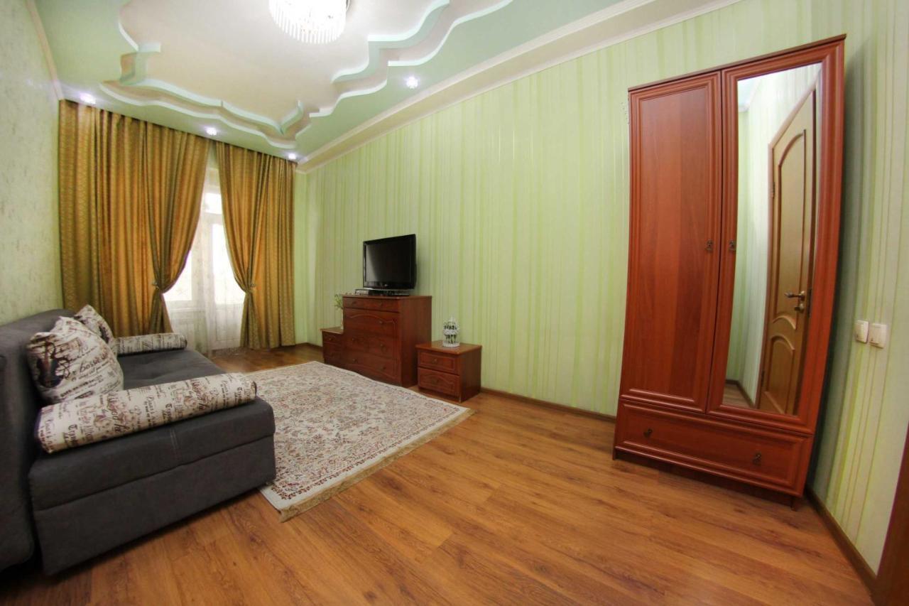 Razmestim В Жк Дуэт Almaty Ngoại thất bức ảnh