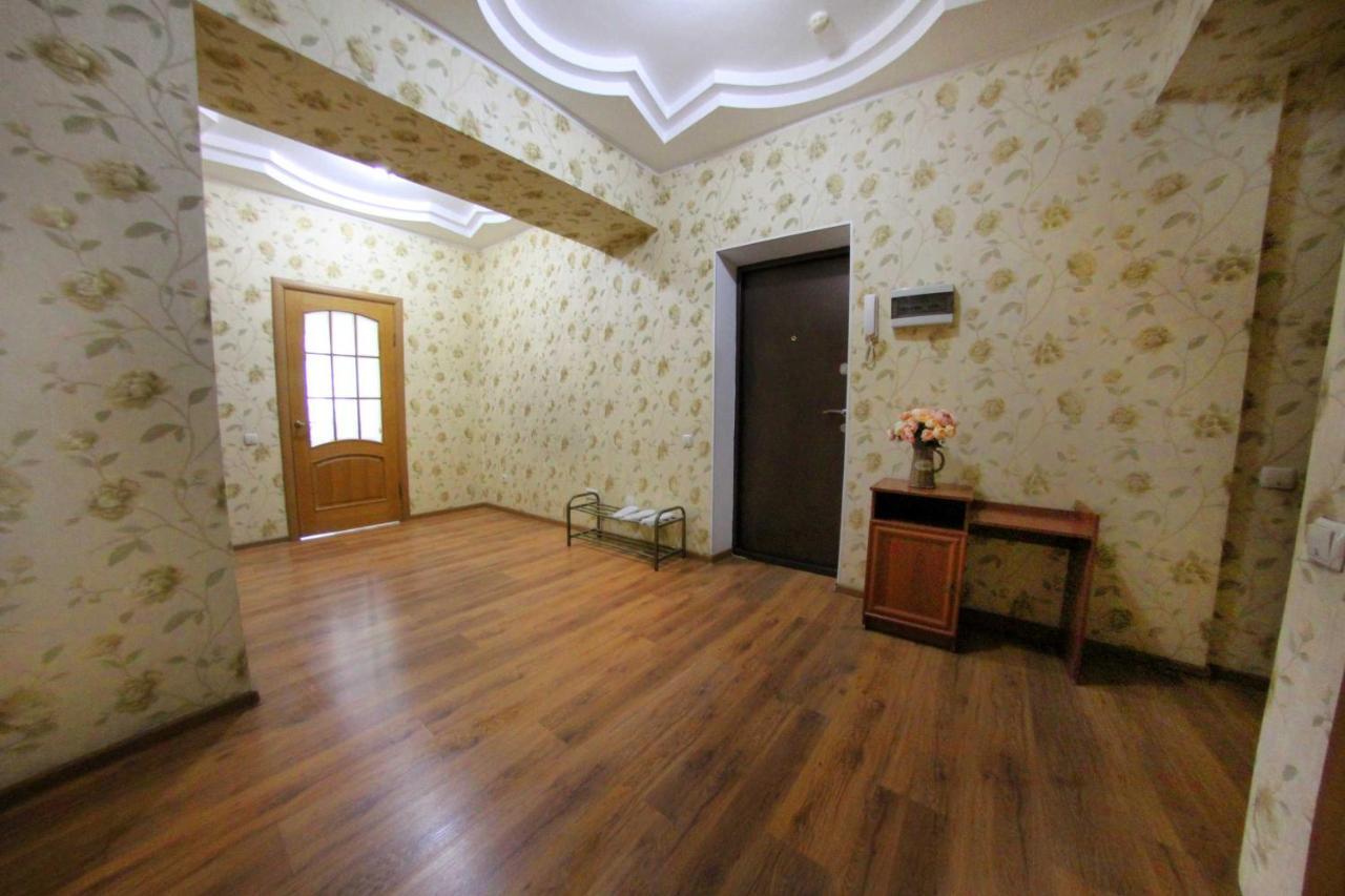 Razmestim В Жк Дуэт Almaty Ngoại thất bức ảnh
