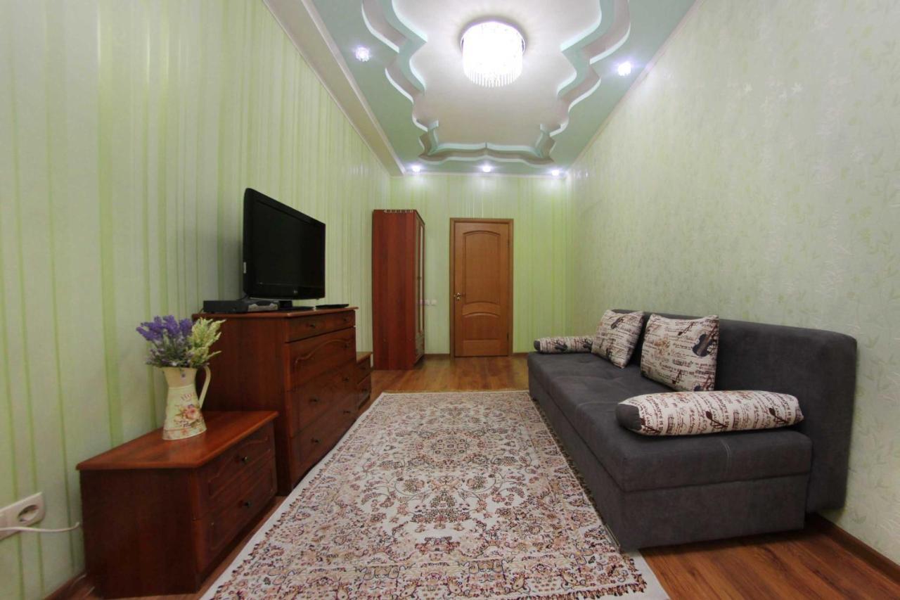 Razmestim В Жк Дуэт Almaty Ngoại thất bức ảnh