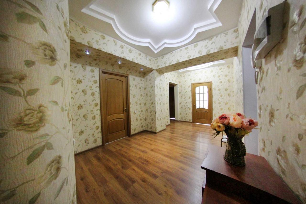 Razmestim В Жк Дуэт Almaty Ngoại thất bức ảnh