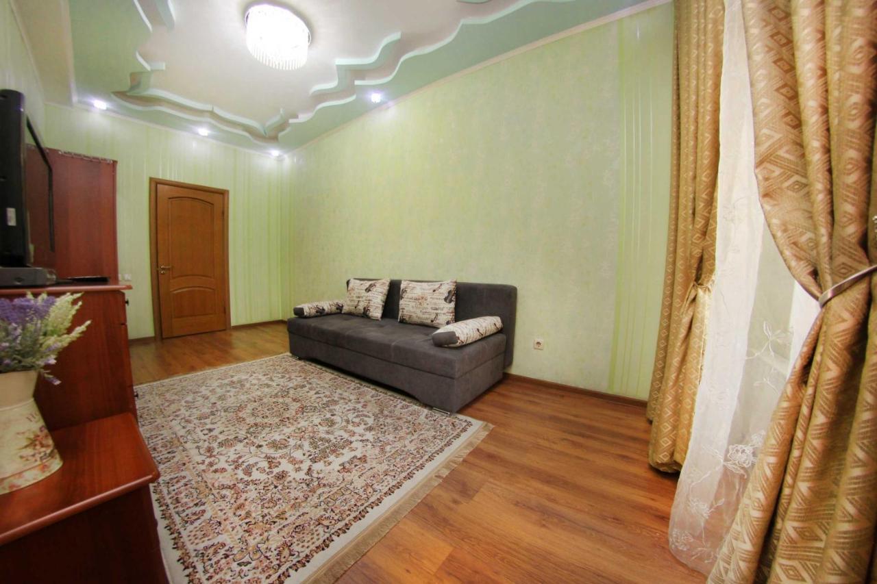 Razmestim В Жк Дуэт Almaty Ngoại thất bức ảnh